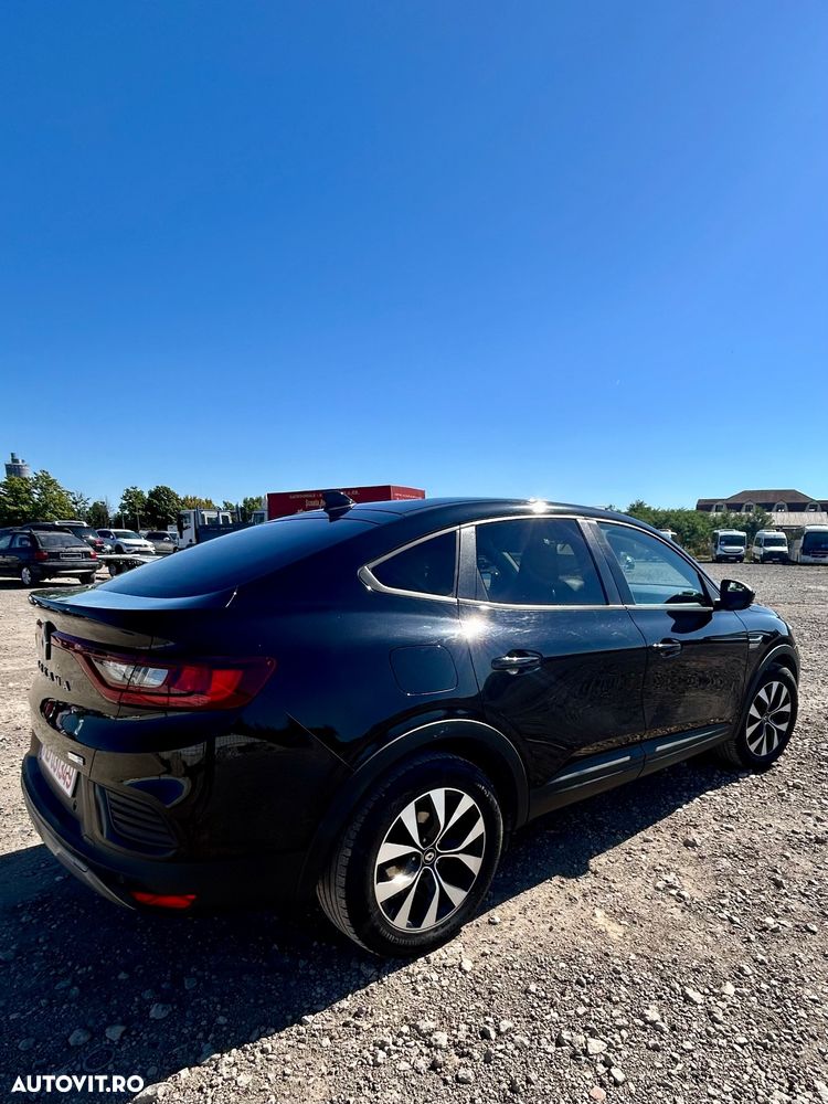 Renault Arkana E-TECH 145 Evolution - 6