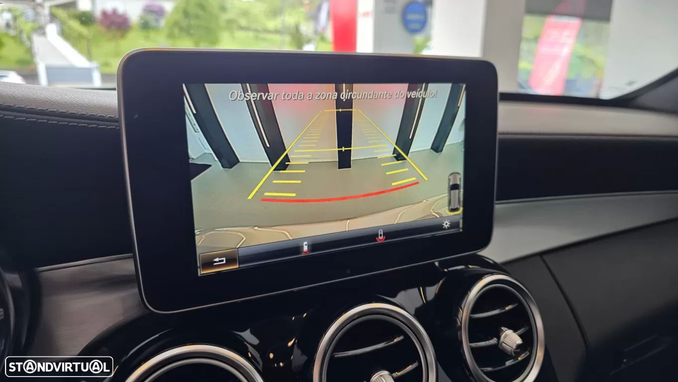 Mercedes-Benz C 220 d AMG Line Aut. - 42