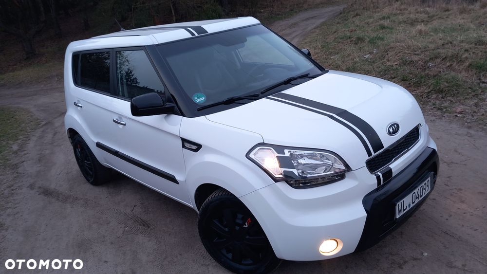 Kia Soul 1.6 CRDI White Collection - 2