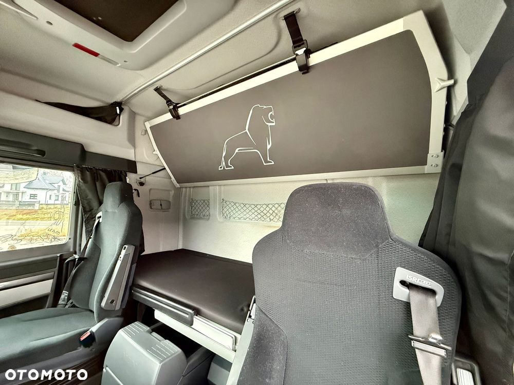 MAN TGX 18.360 / FIRANKA / WINDA / AUTOMAT / NOWE OPONY / EURO 6 / SYPIALKA / SPROWADZONY - 19
