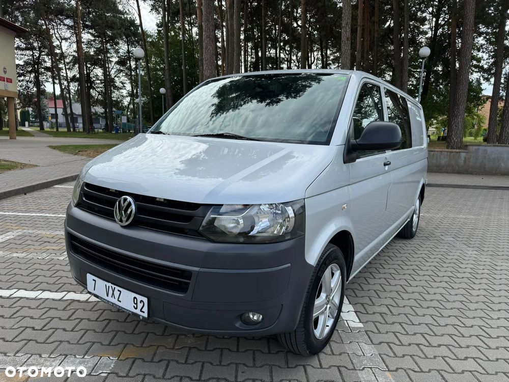 Volkswagen TRANSPORTER - 6