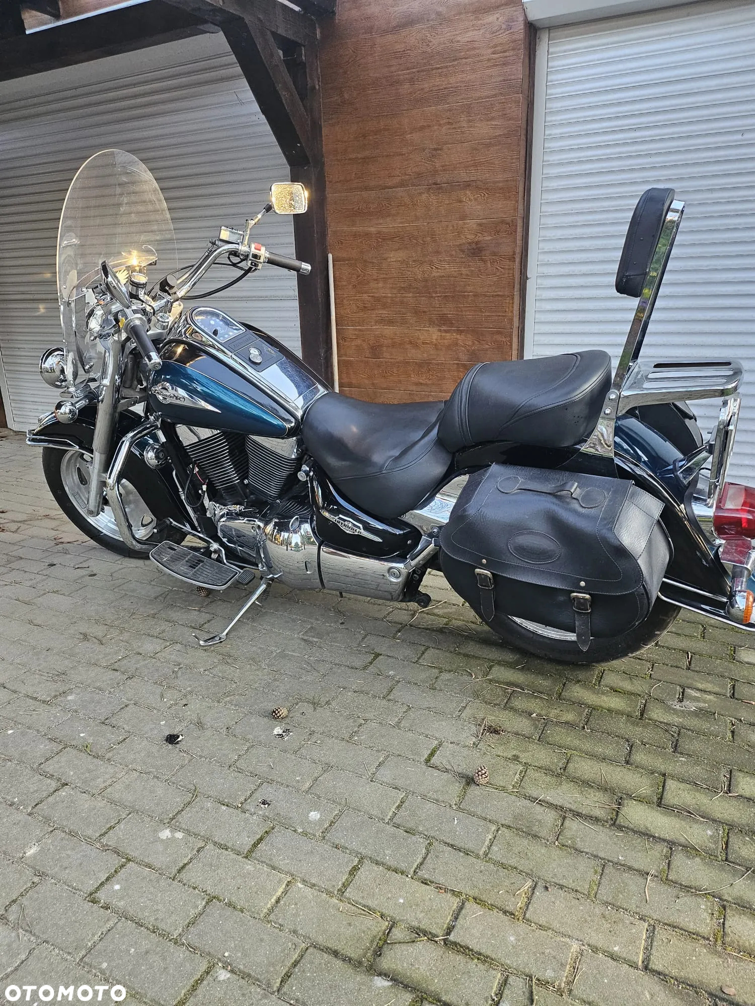 Suzuki VL 1500 Intruder LC - Boulevard C90 - 11