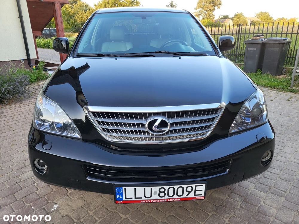 Lexus RX - 4