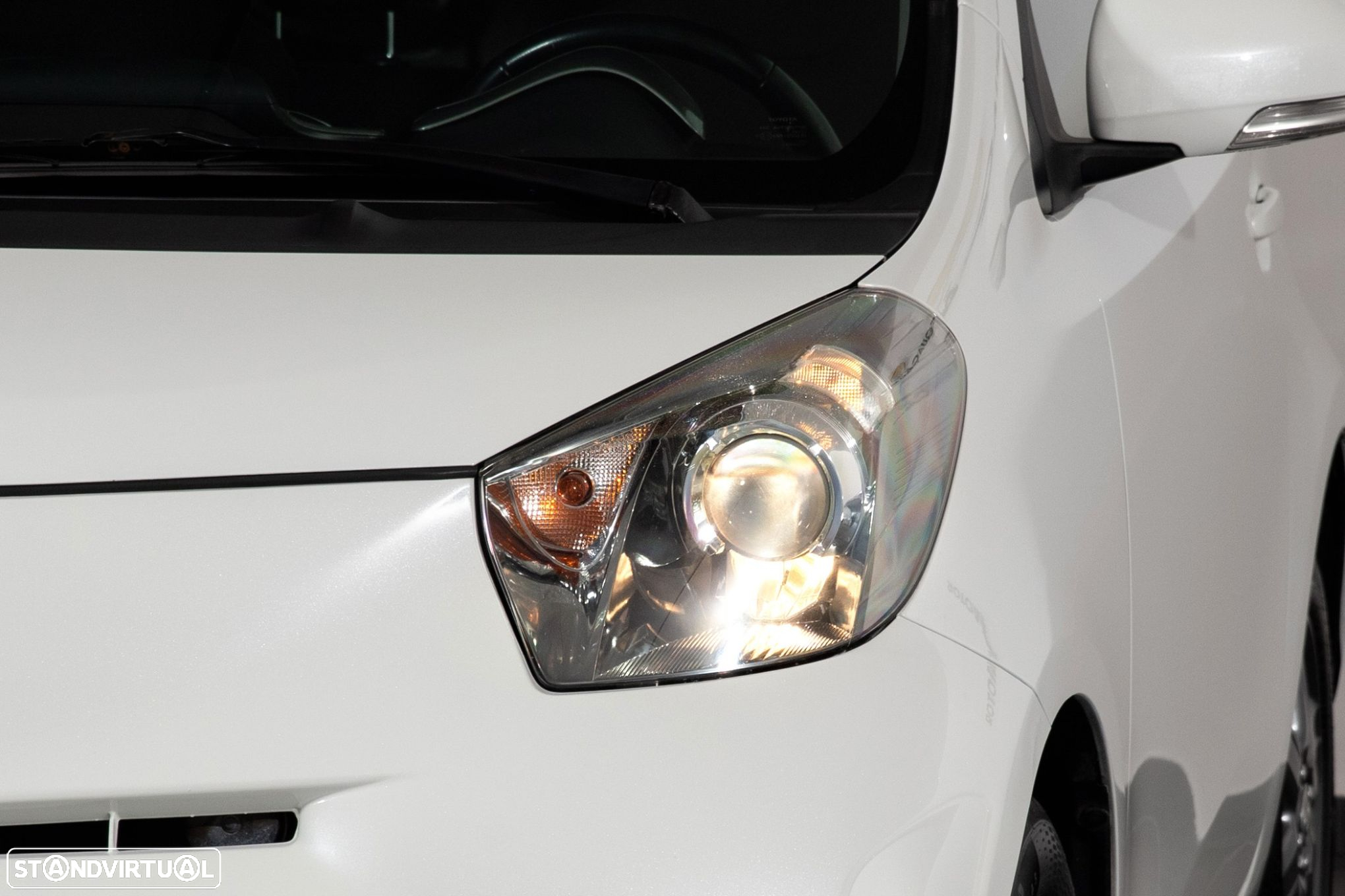 Toyota iQ 1.0 VVT-i - 8