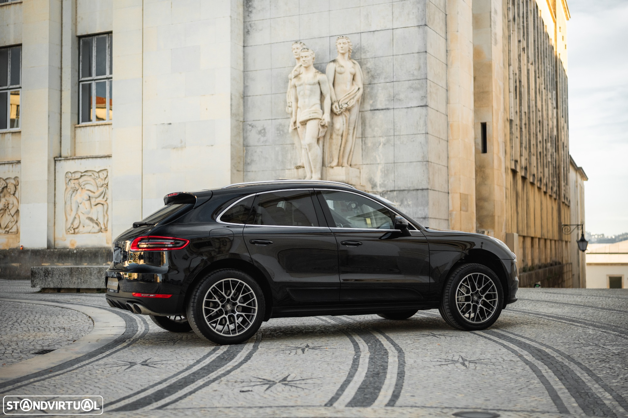 Porsche Macan S Diesel PDK - 15