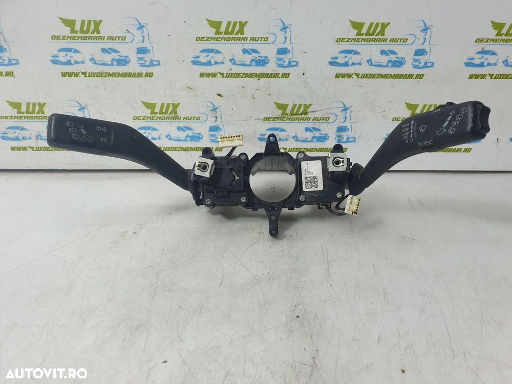 Ansamblu manete 5K0953521BJ Volkswagen VW Tiguan 1 5N [2007 - 2011] - 1