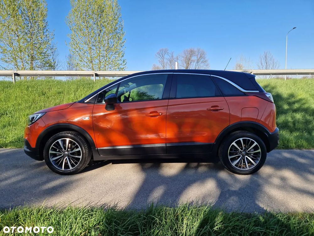Opel Crossland X - 5