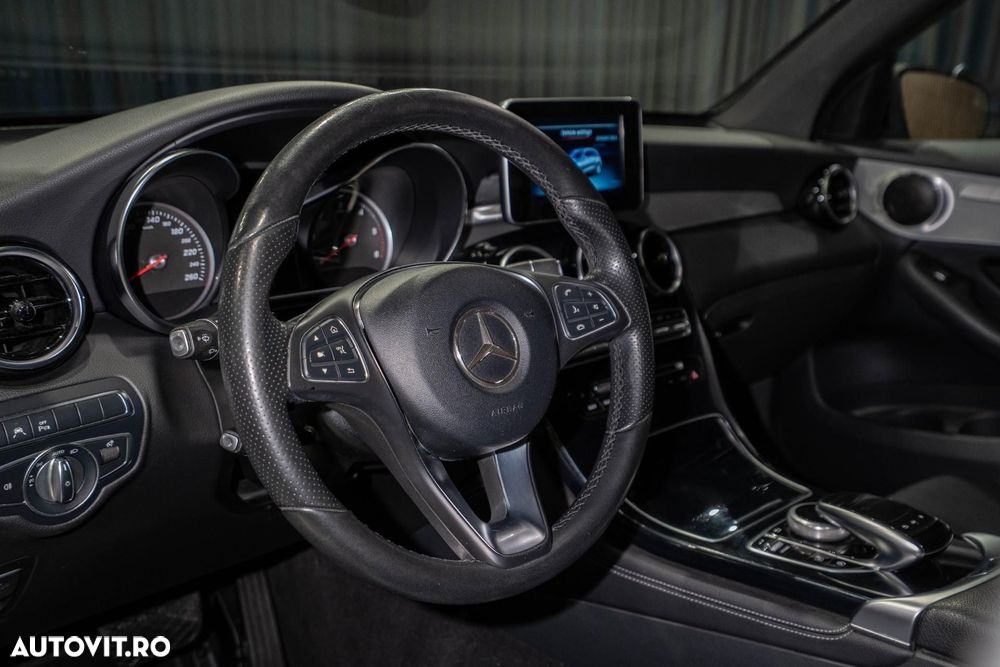 Mercedes-Benz GLC 250 d 4MATIC 9G-TRONIC - 16