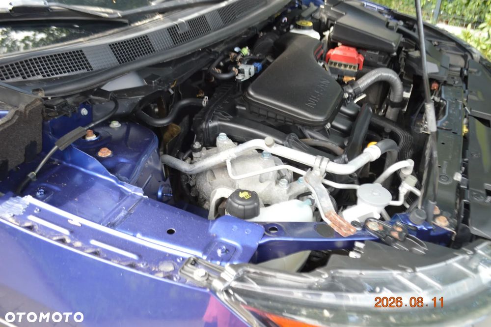 Nissan Rogue - 25