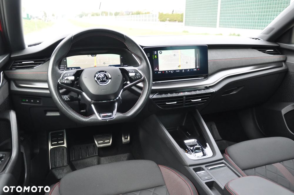 Skoda Octavia 2.0 TSI RS DSG - 16