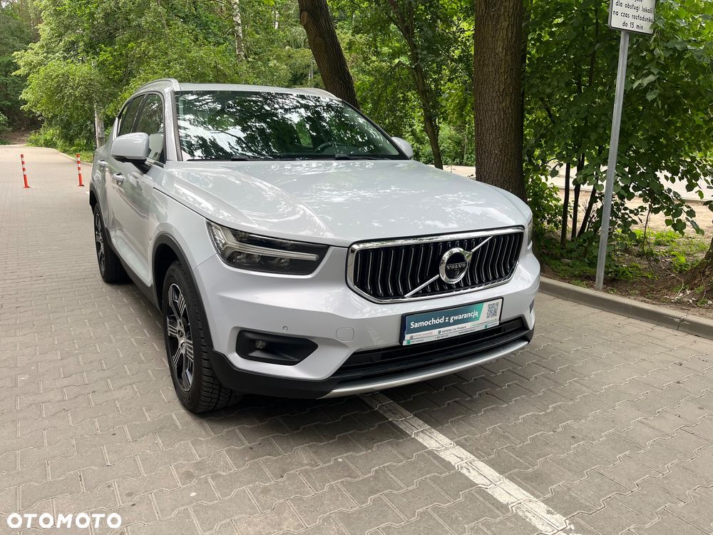 Volvo XC 40 B4 B AWD Geartronic Inscription