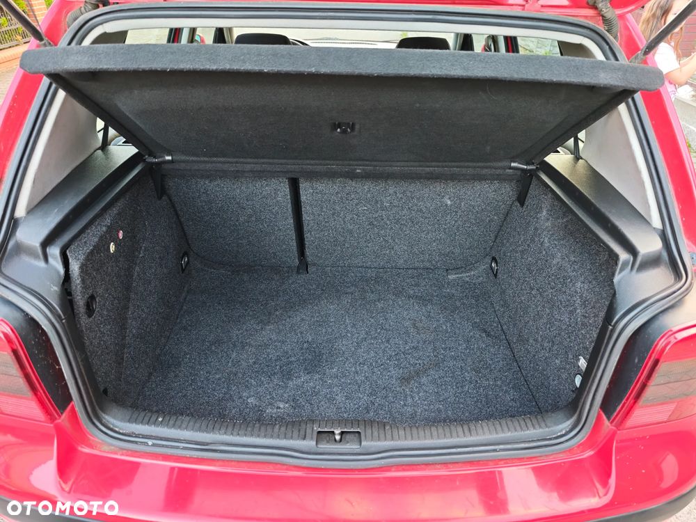 Volkswagen Golf 1.4 Comfortline - 8