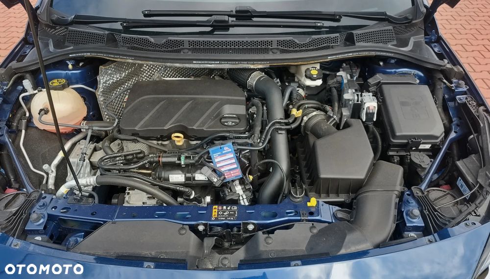 Opel Astra 1.2 T 2020 S&S - 37