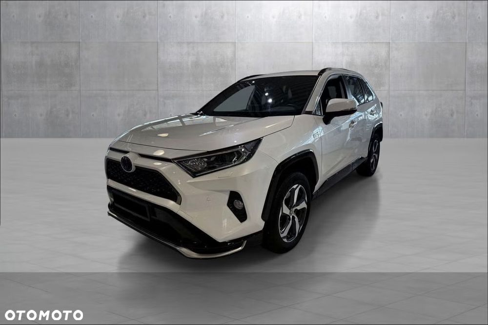 Toyota RAV4 2.5 Plug-In Hybrid GR Sport 4x4 - 7