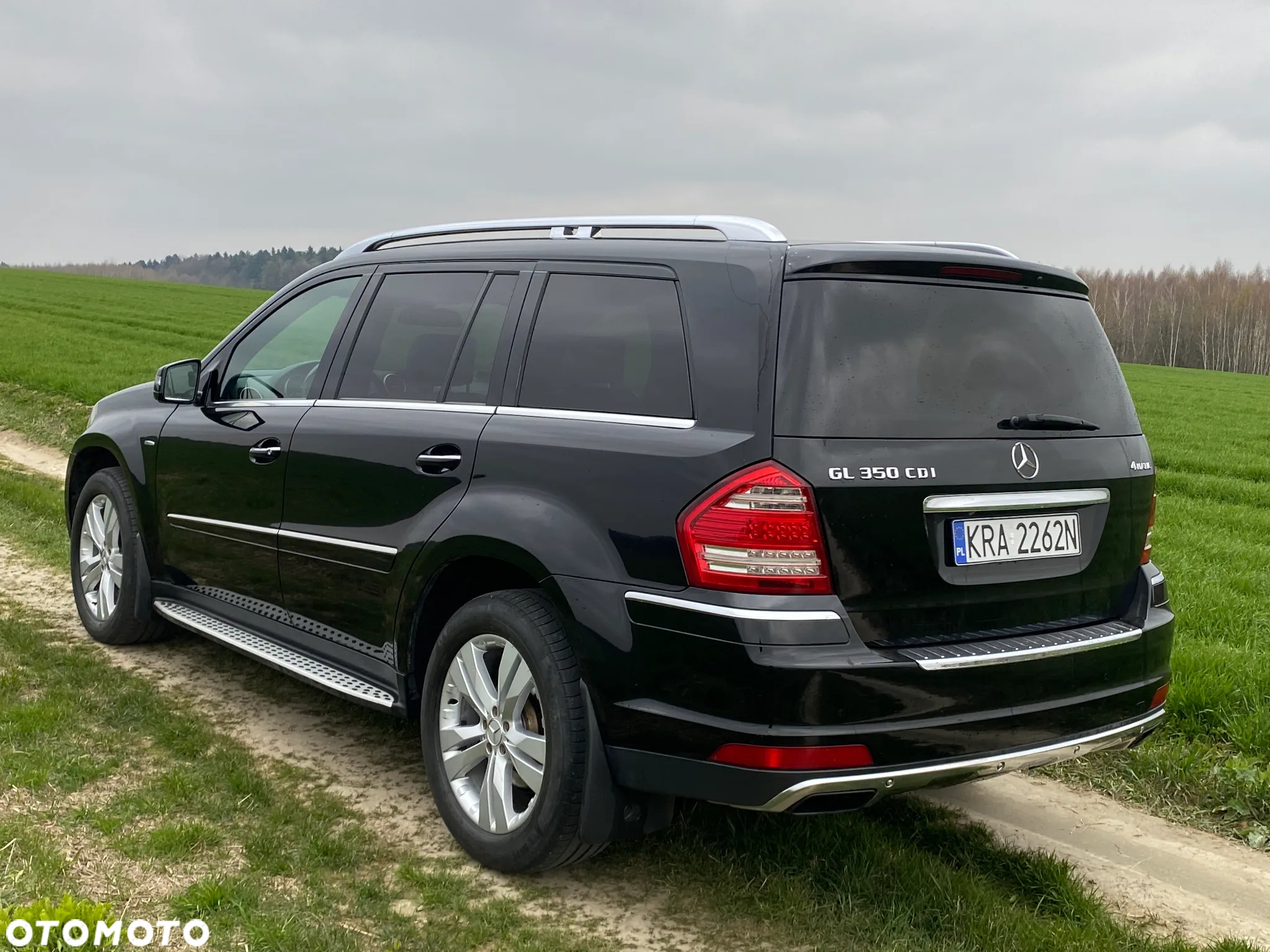 Mercedes-Benz GL 350 CDI - 3