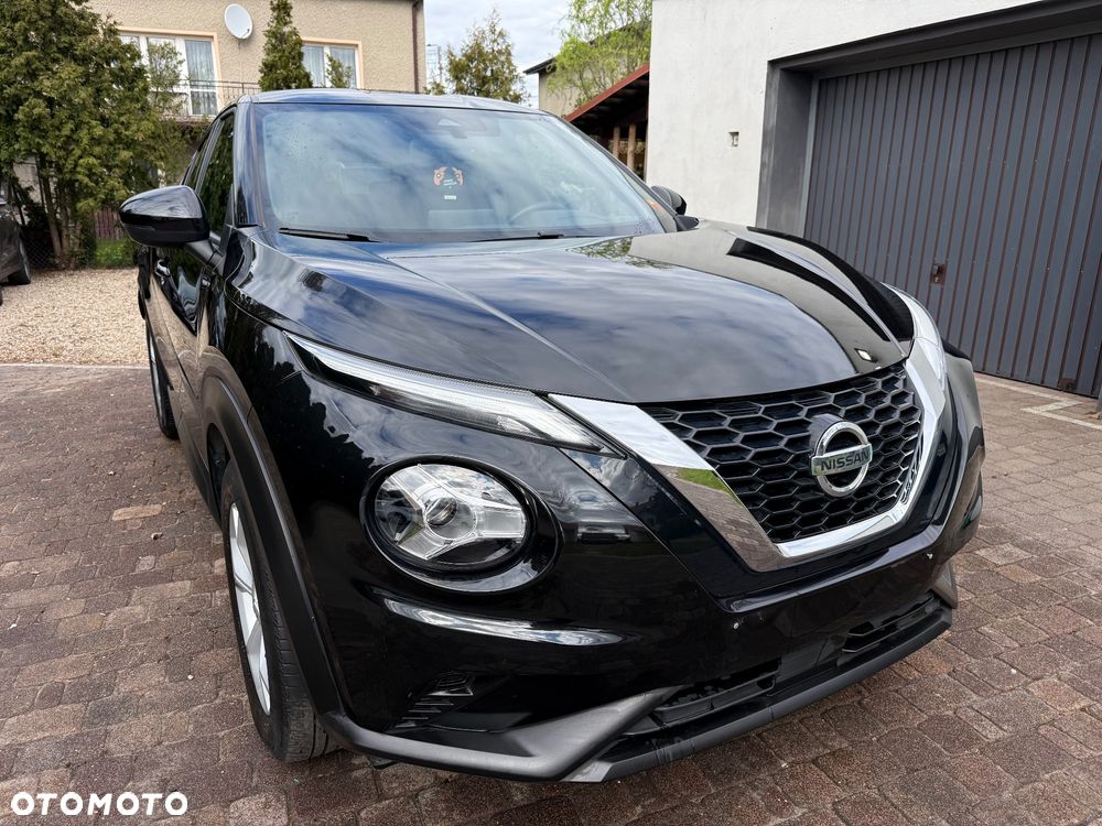 Nissan Juke 1.0 DIG-T Acenta - 2