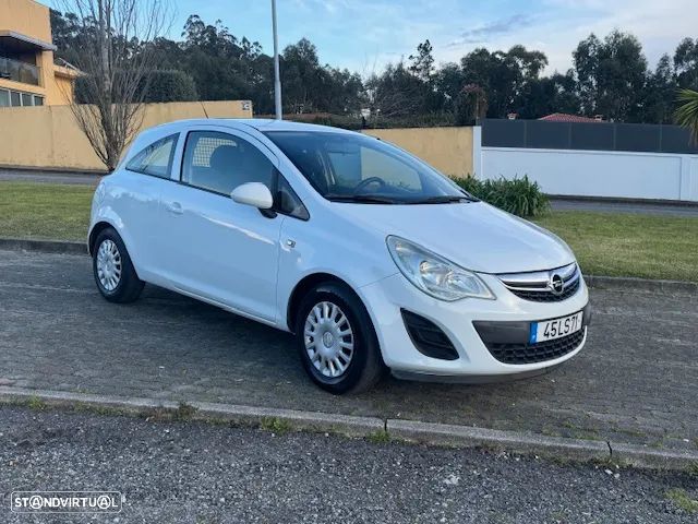 Opel Corsa D - 1