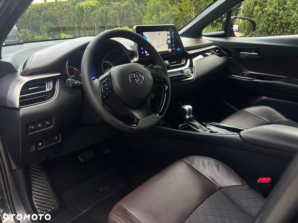Toyota C-HR Business-Edition - 5