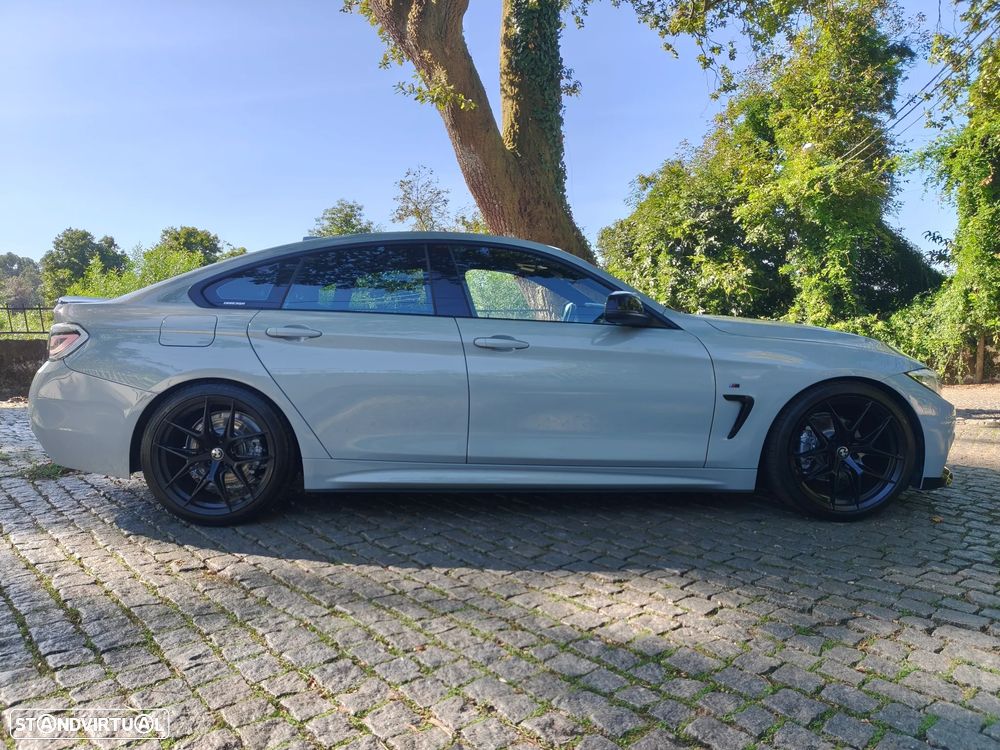 BMW 418 Gran Coupé - 16