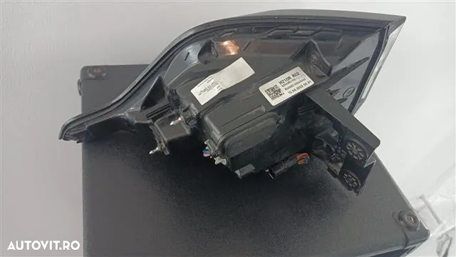 Lampa Stop dreapta spate pe aripa Full Led Kia Sportage 5 an 2022 2023 2024 cod 92402R2100 - 3