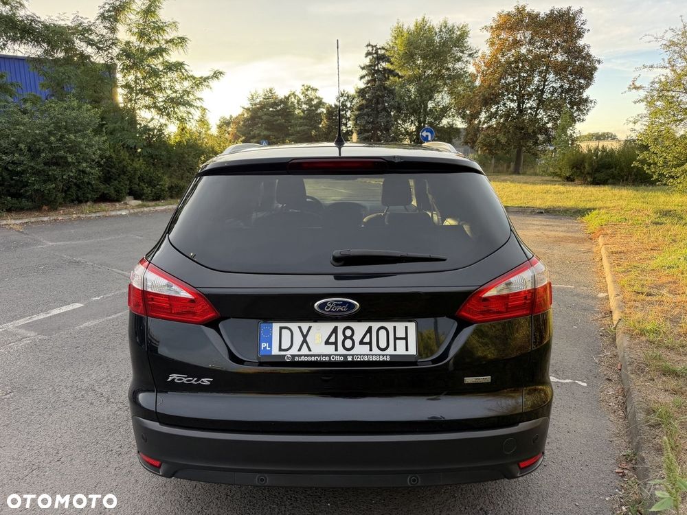 Ford Focus 1.0 EcoBoost STart-Stopp-System Titanium - 5