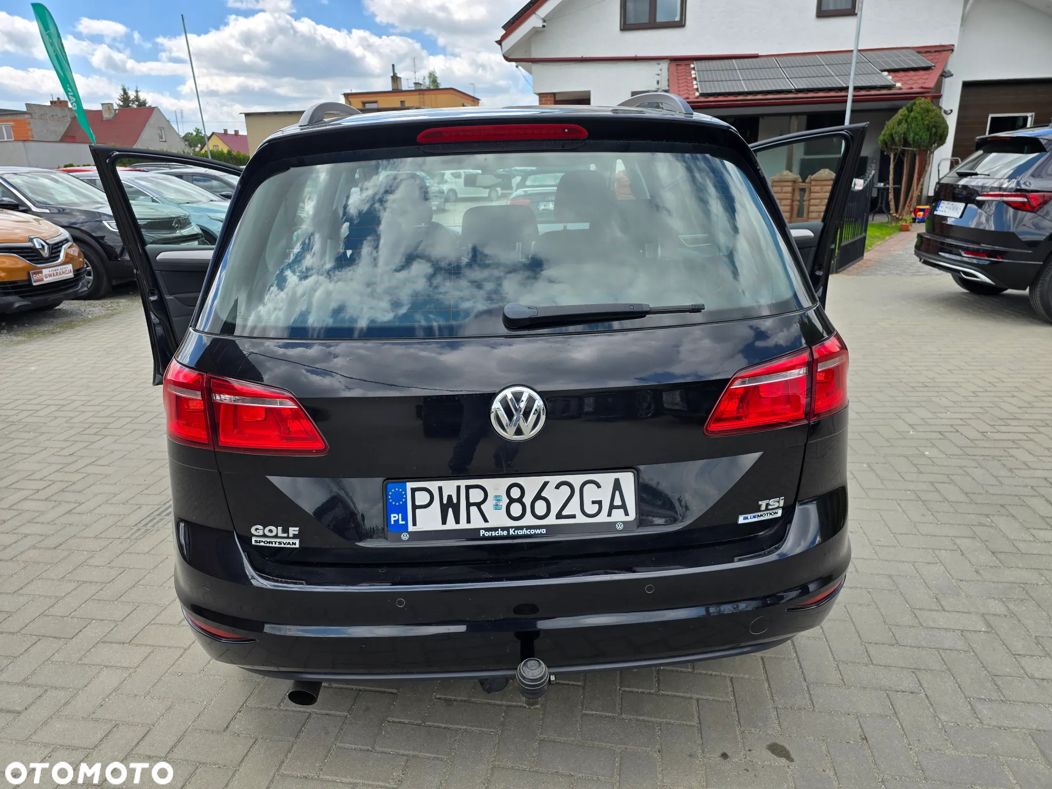 Volkswagen Golf Sportsvan - 22