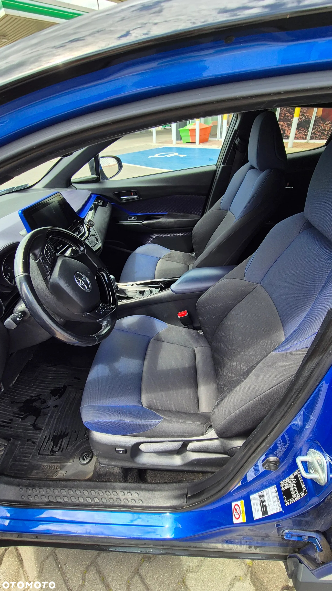 Toyota C-HR 1.8 Hybrid Dynamic - 14