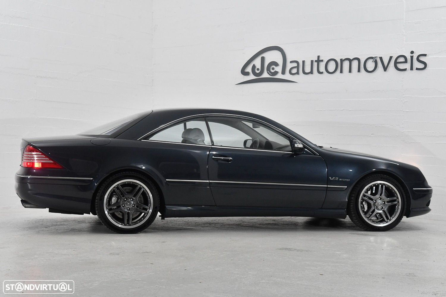 Mercedes-Benz CL 65 AMG Standard - 7