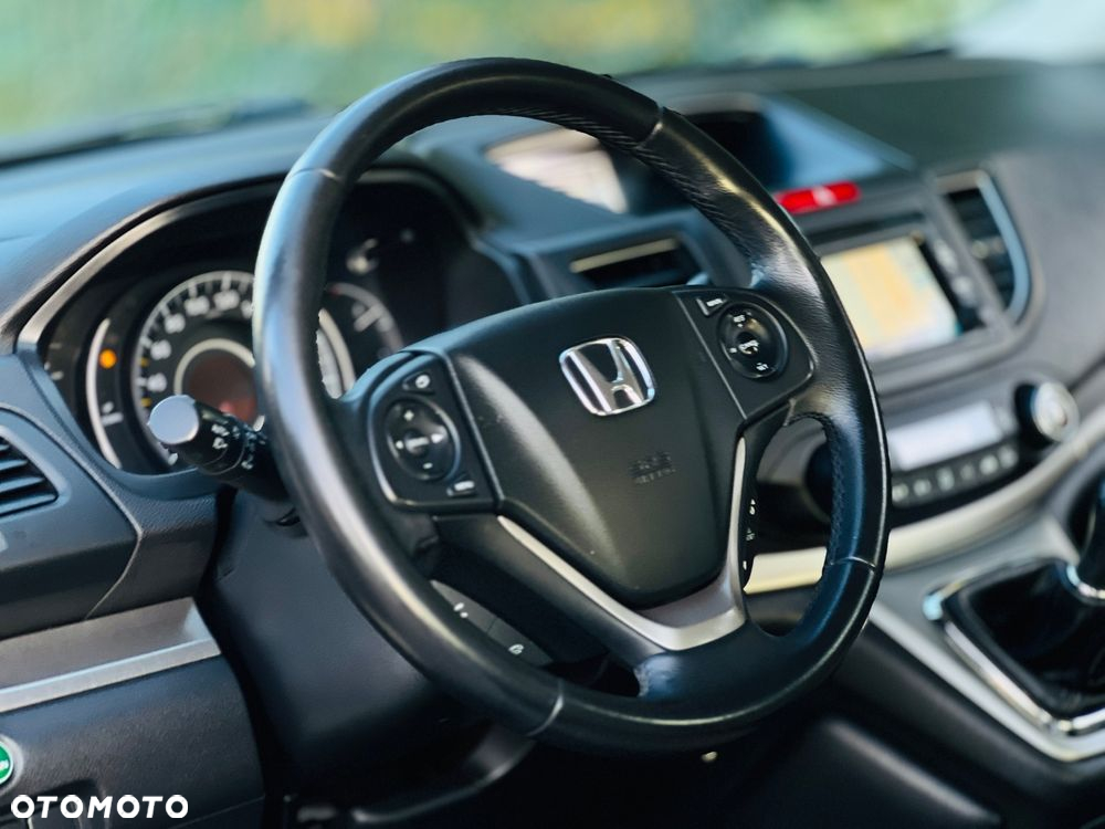 Honda CR-V 1.6i DTEC 2WD Elegance - 11