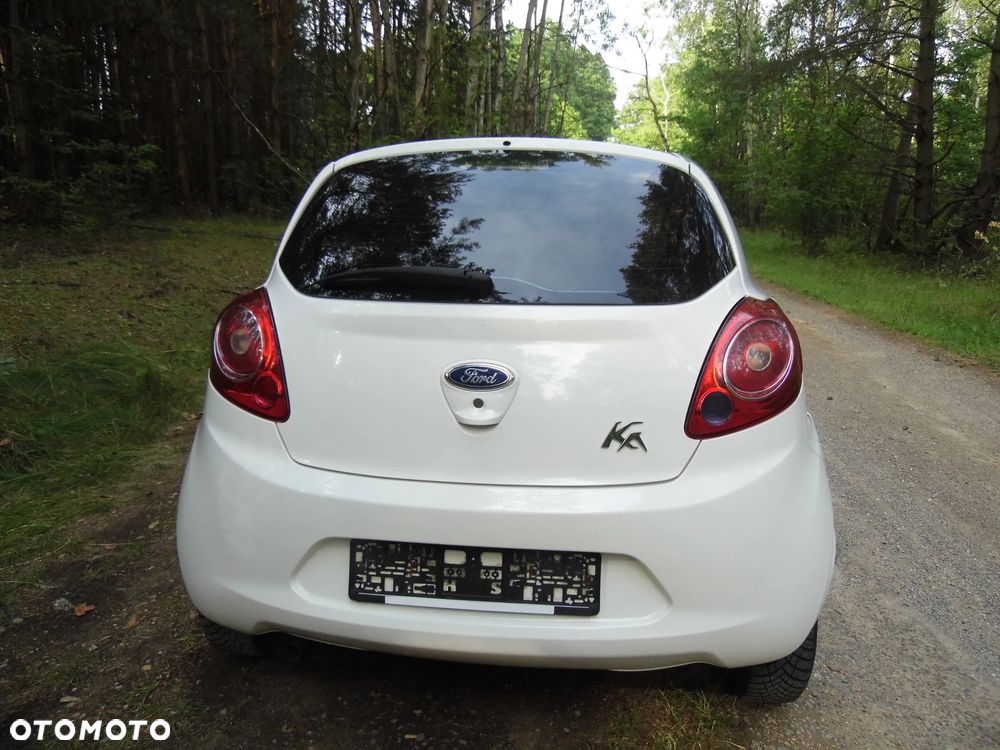 Ford KA 1.2 Start-Stopp-System Ambiente - 9