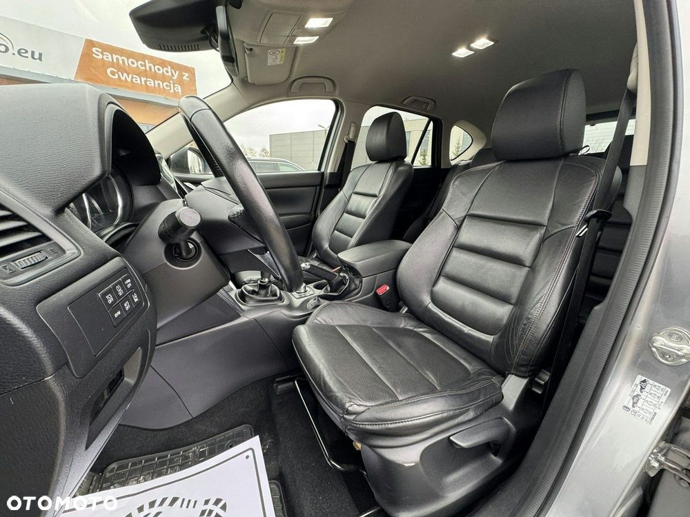 Mazda CX-5 - 17