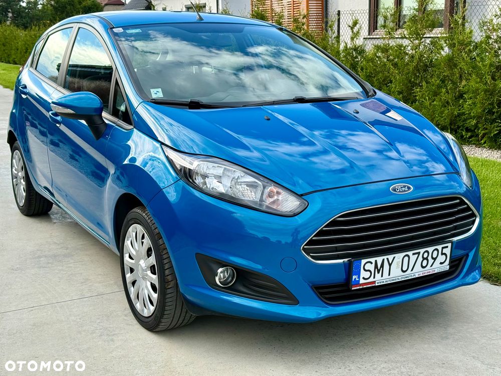 Ford Fiesta 1.25 Ambiente EU5 - 4