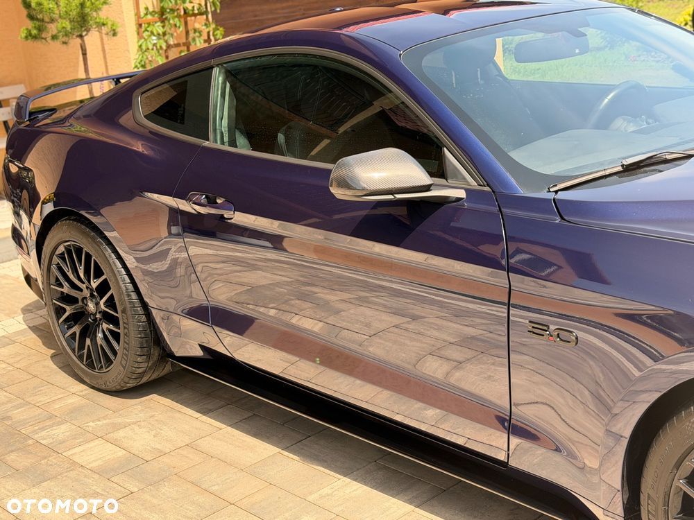 Ford Mustang 5.0 V8 GT - 38