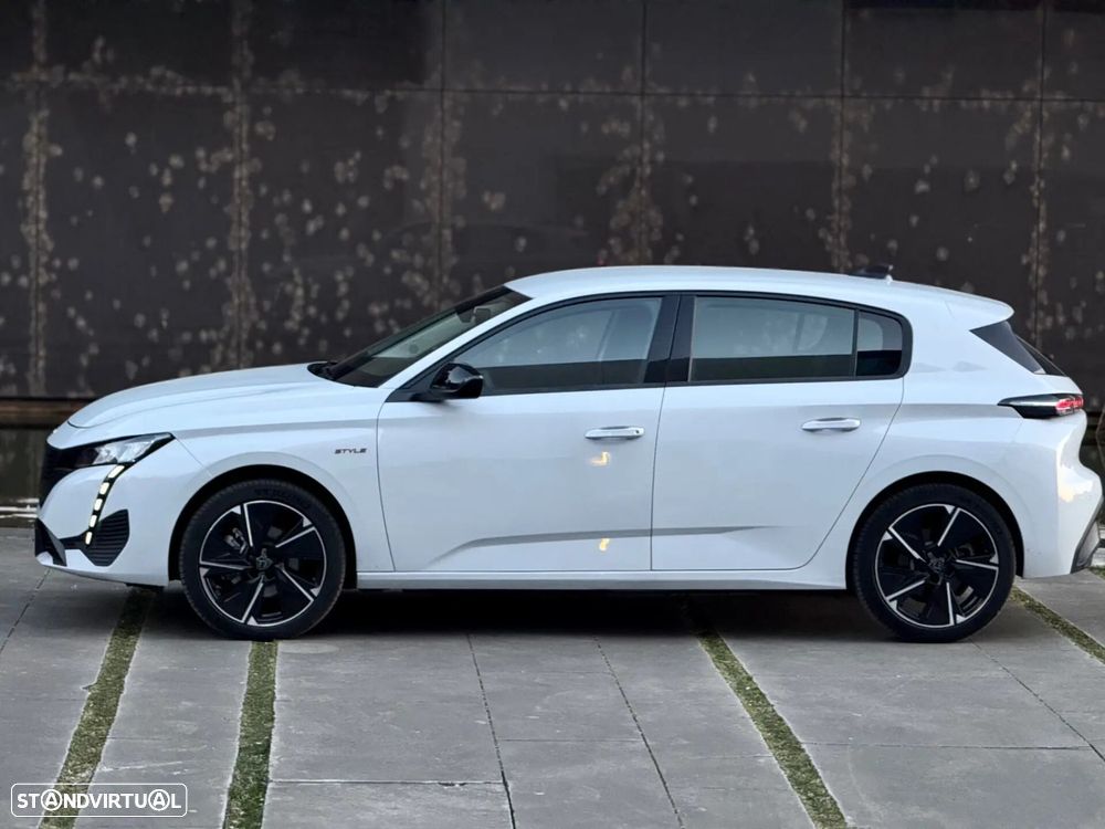 Peugeot e-308 54 kWh Style - 21