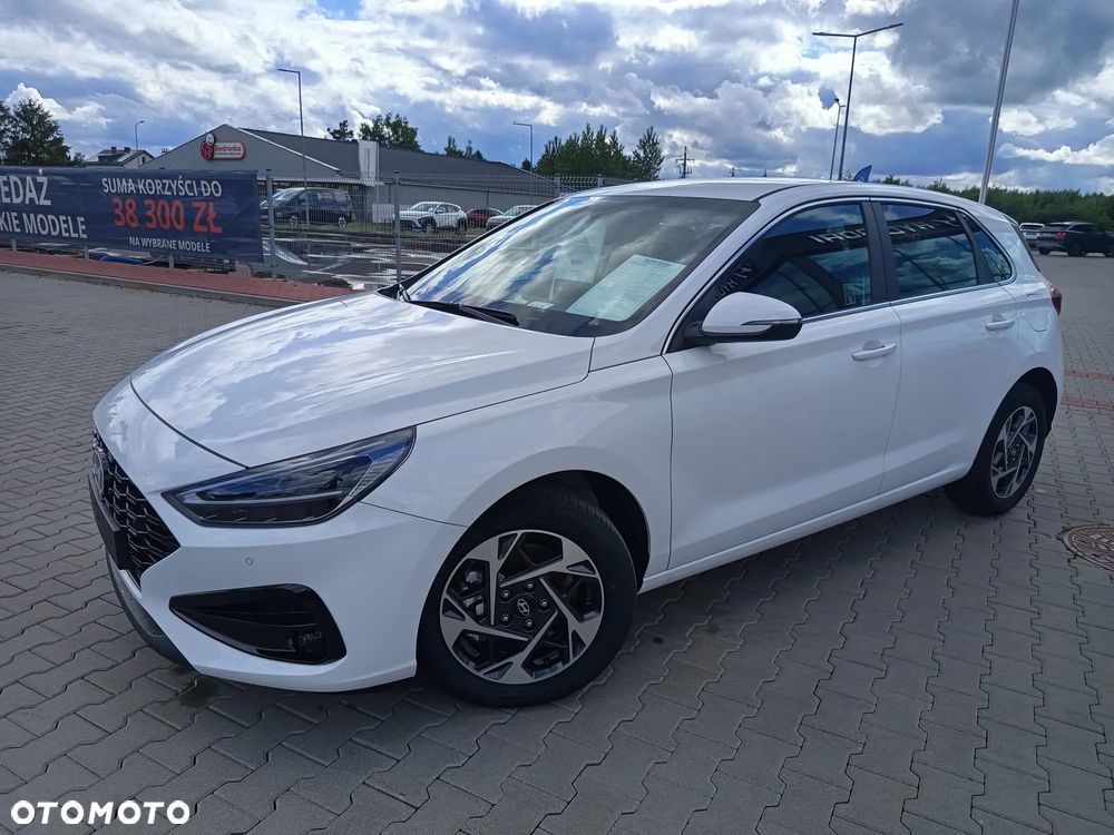 Hyundai i30 1.5 T-GDI 48V Smart - 6