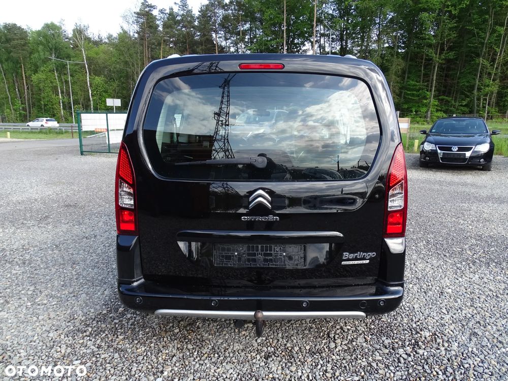 Citroën Berlingo Multispace HDi 90 FAP Selection - 9