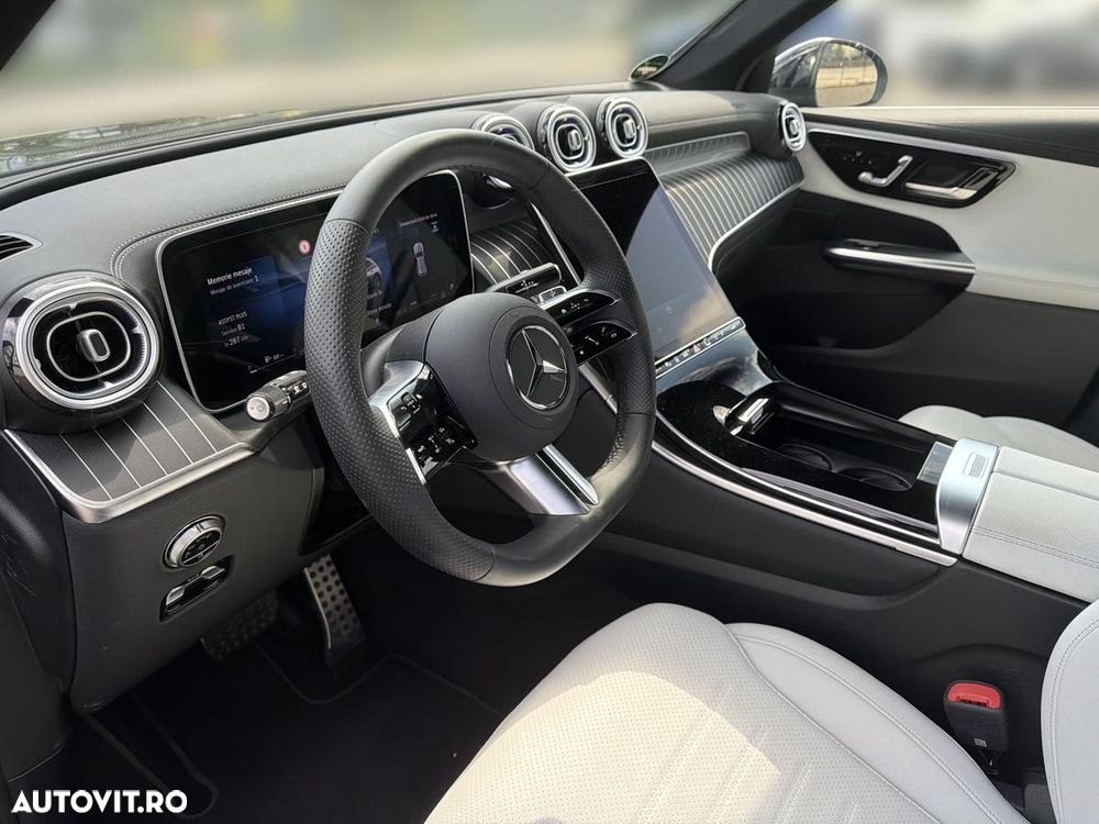 Mercedes-Benz GLC 200 4Matic 9G-TRONIC AMG Line Advanced - 10