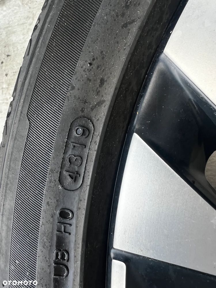 FELGA ALUFELGA AUDI RSQ3 83A 8,5X21 ET 38 AUDI SPORT E8.5JX20.H2 ET38 - 11