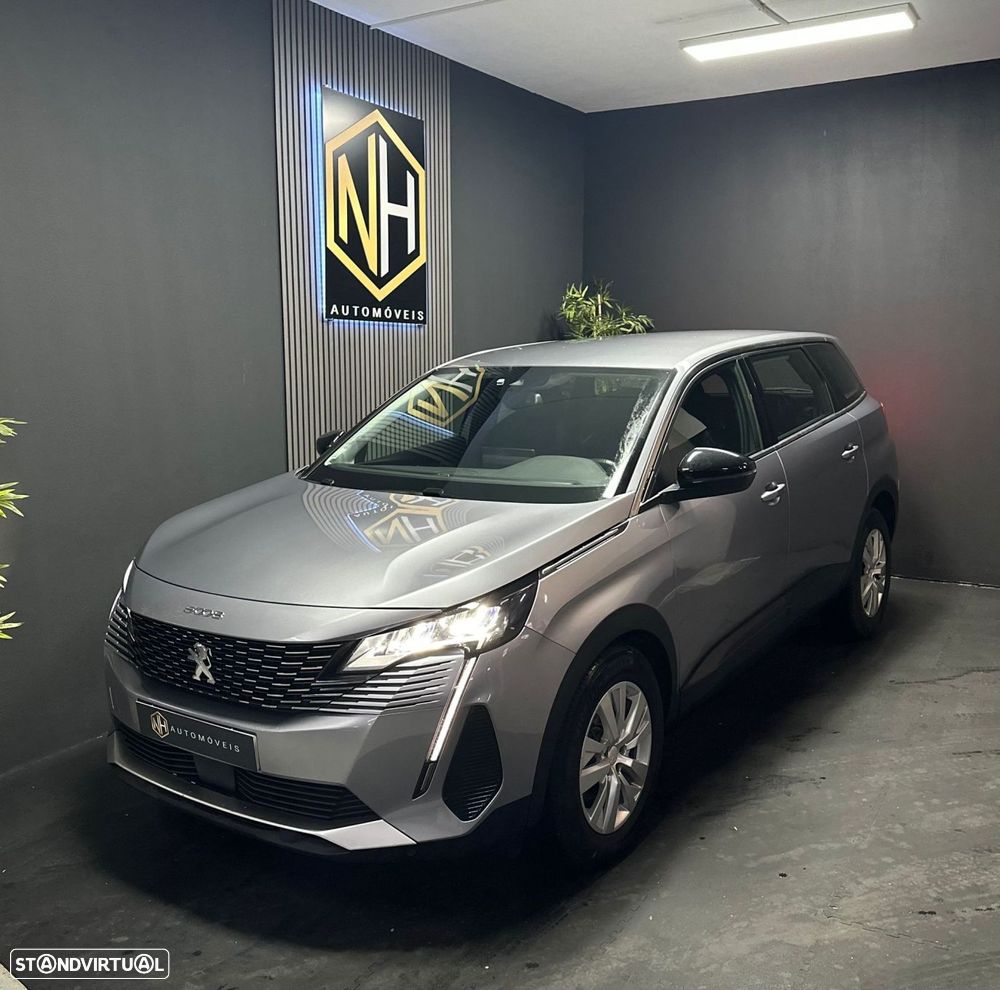 Peugeot 5008 - 1