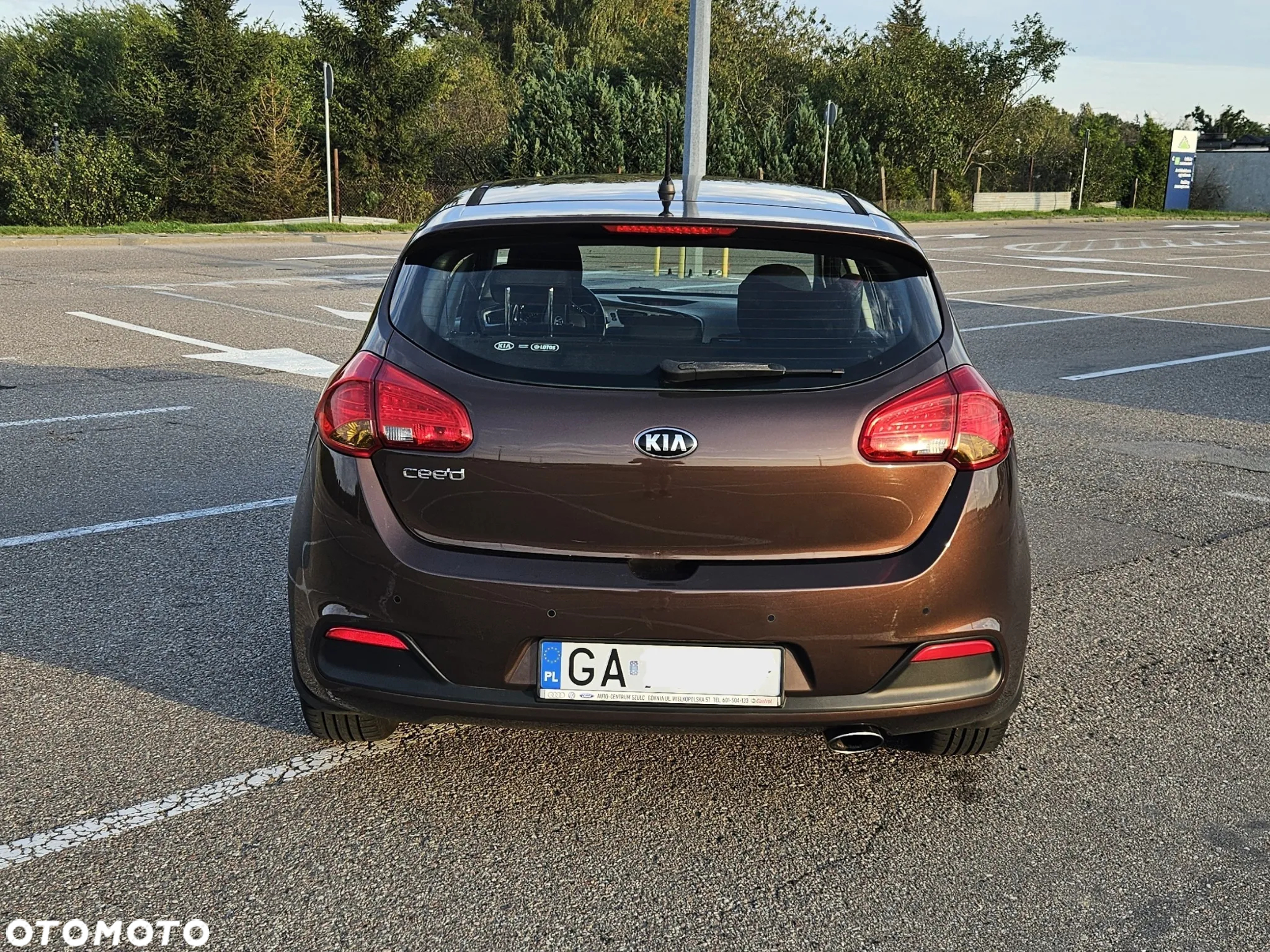 Kia Ceed Cee'd 1.6 GDI L - 5