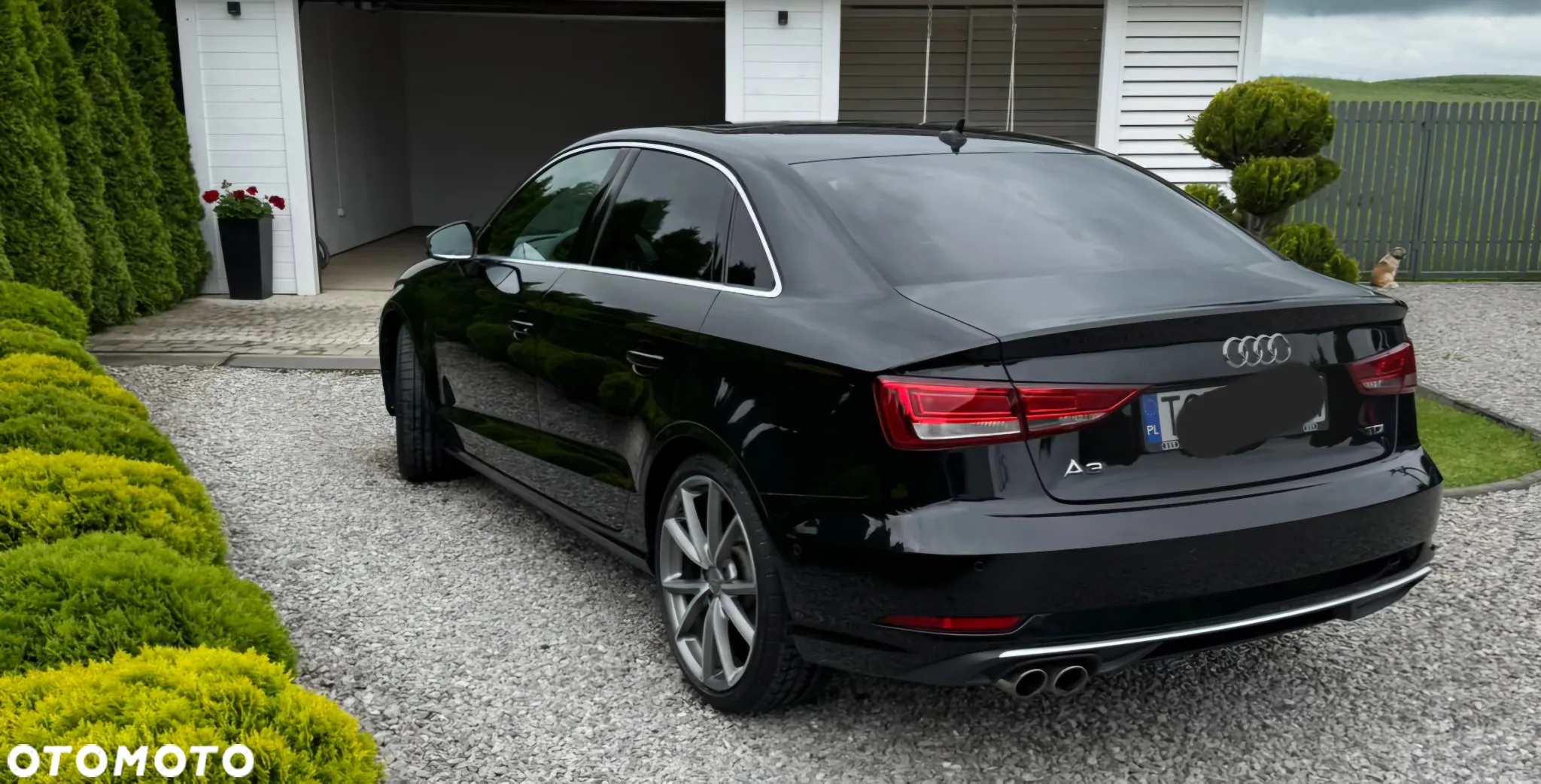 Audi A3 2.0 TDI Ambition S tronic - 13