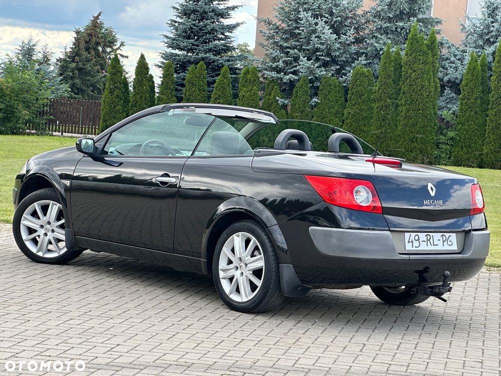 Renault Megane 2.0 Coupe-Cabriolet Confort Dynamique - 21