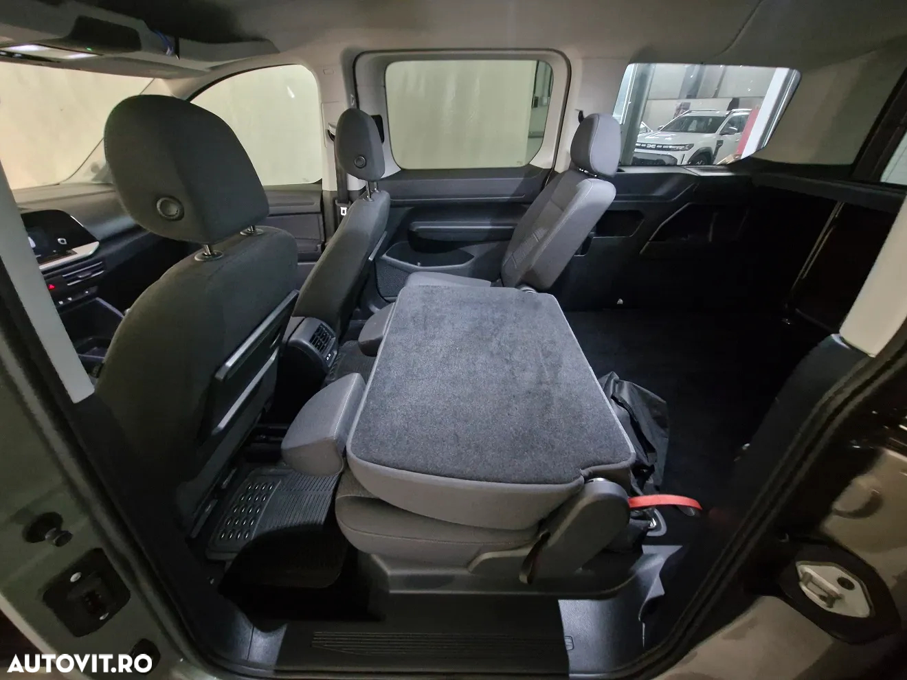 Ford Tourneo Connect 2.0L EcoBlue AWD LWB Titanium - 10
