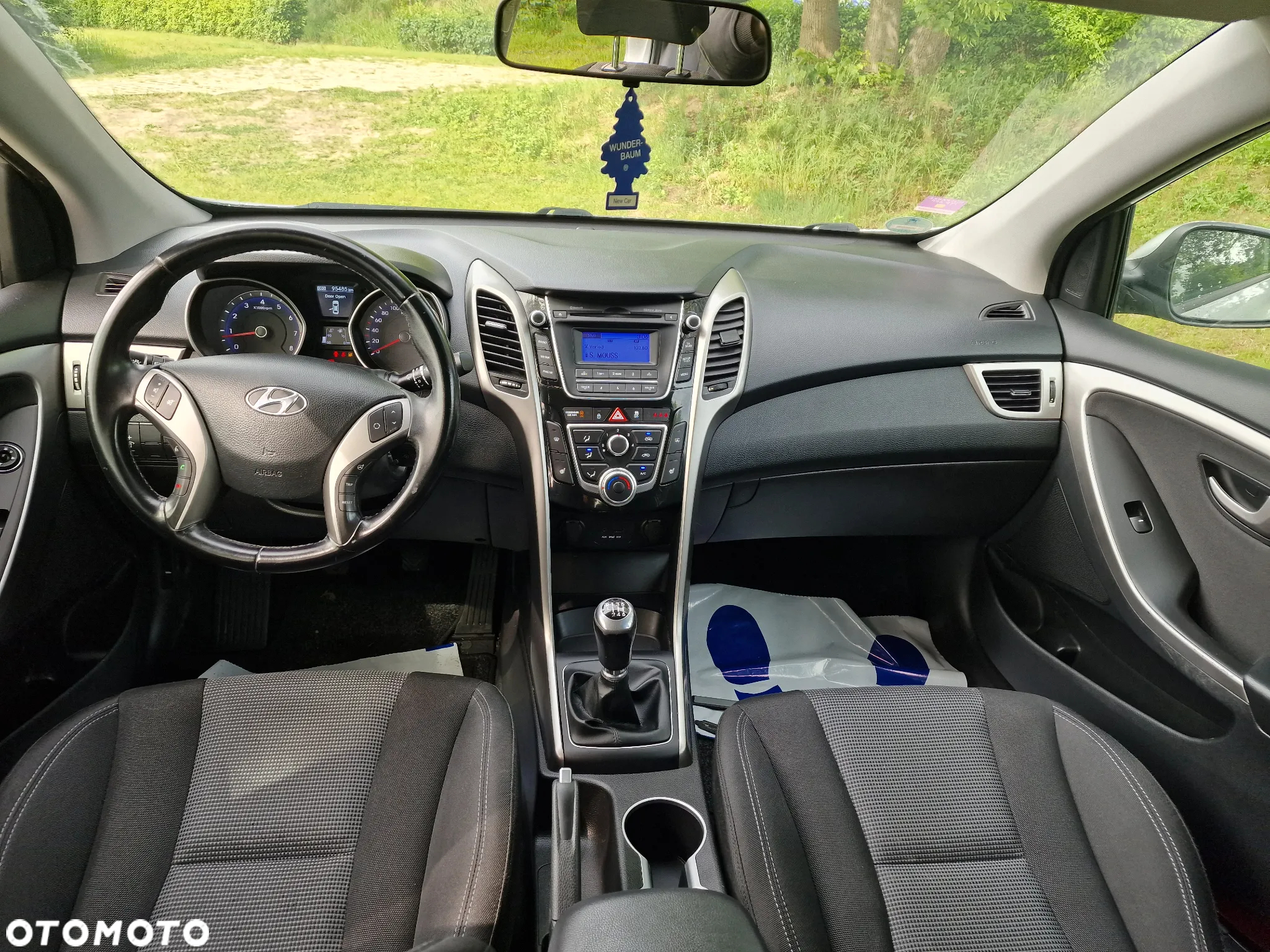 Hyundai i30 i30cw 1.4 Advantage - 12