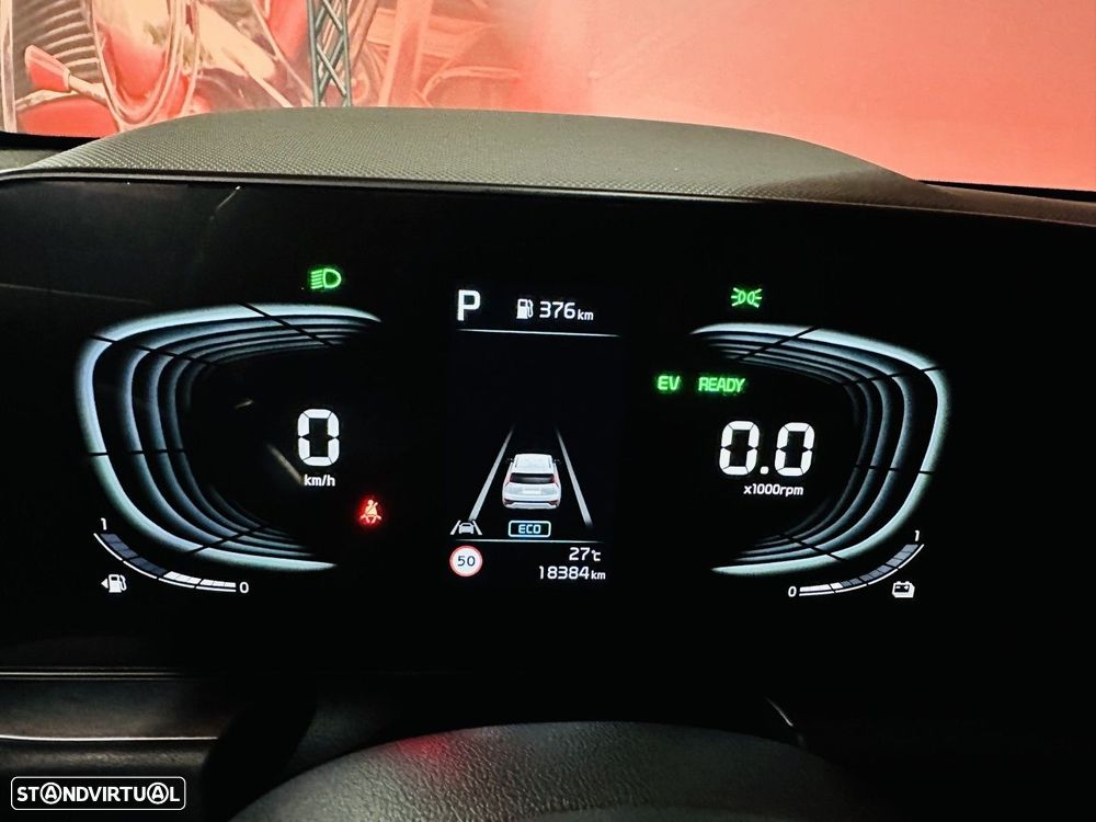 Kia Niro 1.6 GDi HEV Tech - 29