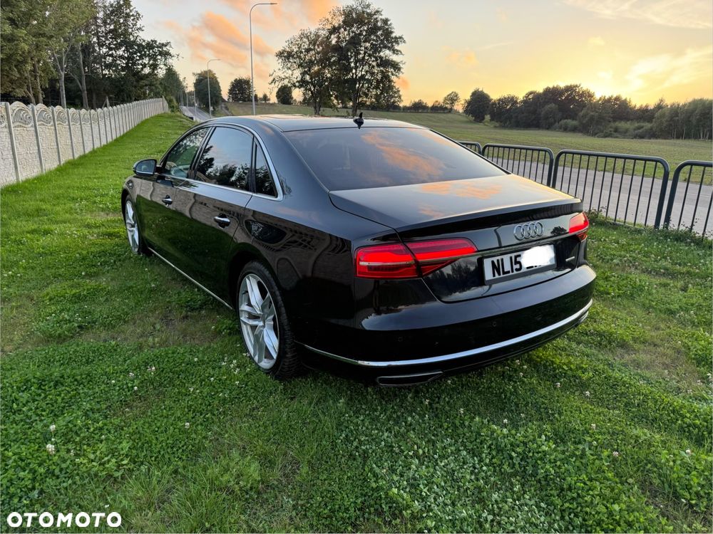 Audi A8 4.2 TDI clean diesel L Quattro - 3