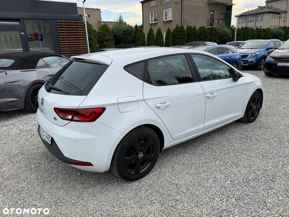 Seat Leon 1.4 TSI Start&Stop FR - 21