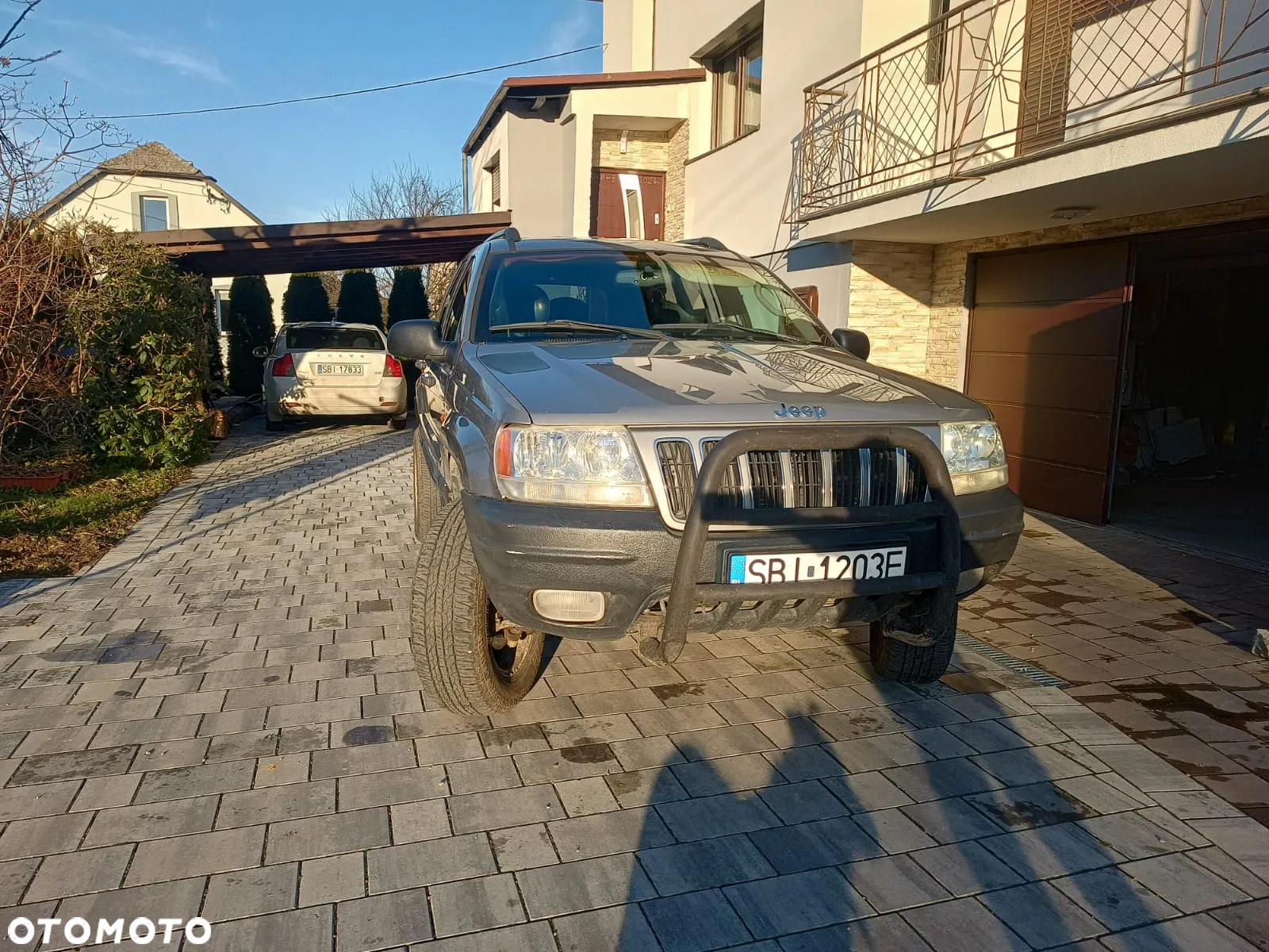 Jeep Grand Cherokee - 3