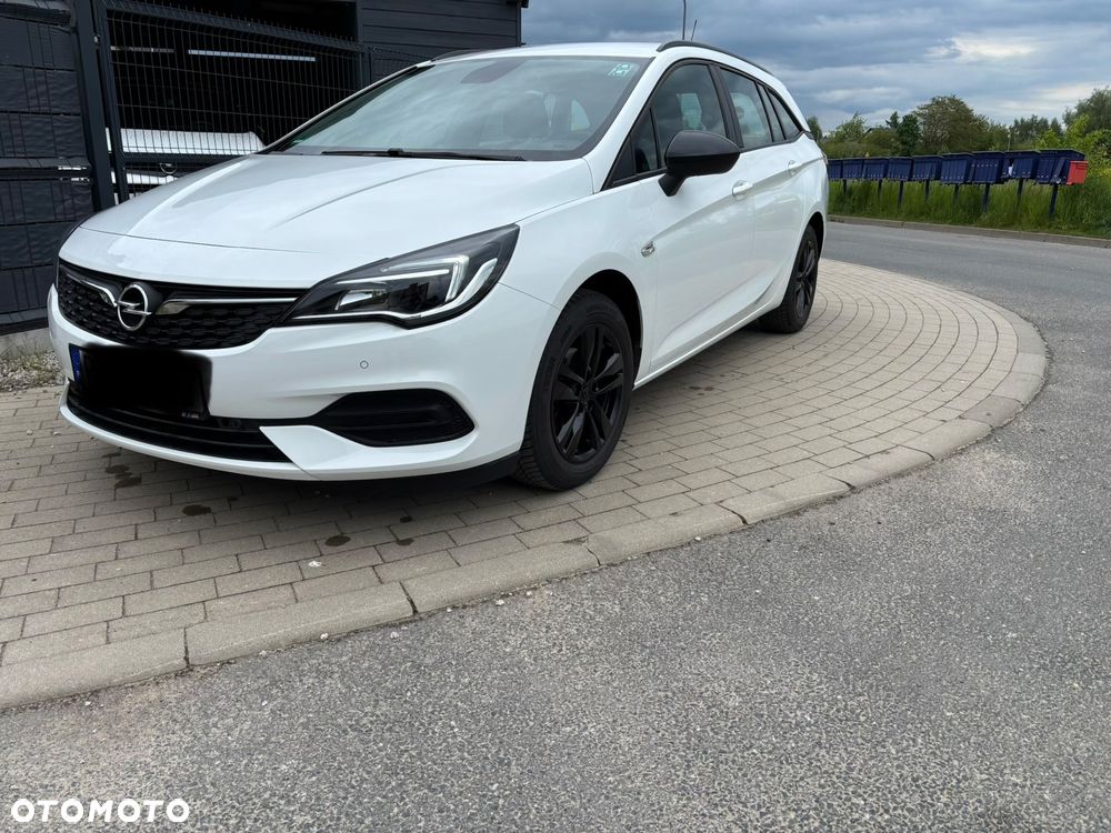 Opel Astra 1.5 D Start/Stop 2020 - 3