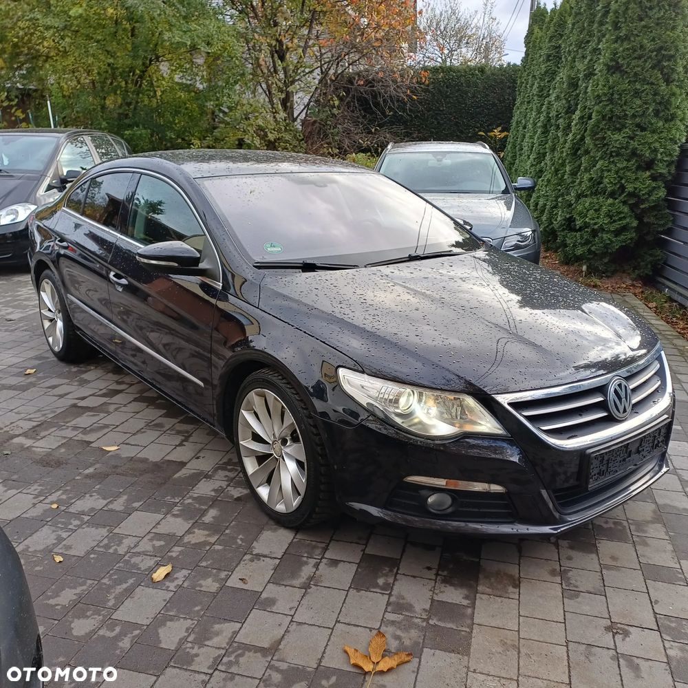 Volkswagen Passat CC 2.0 TSI - 1